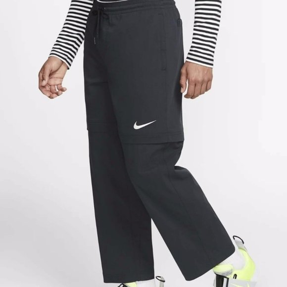 NIKE SPORTSWEAR CONVERTIBLE PANTS - Picture 1 of 3